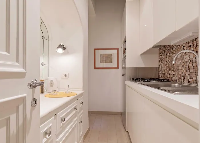 As Feel - Cancelli Apartment Rom