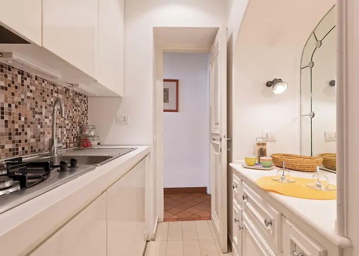 As Feel - Cancelli Apartment Rom