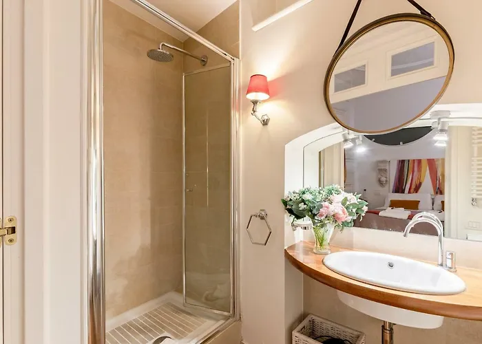 As Feel - Cancelli Apartment Rom