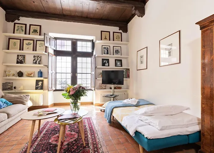 As Feel - Cancelli Apartment