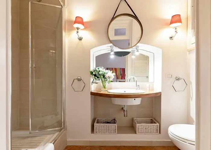 As Feel - Cancelli Apartment *