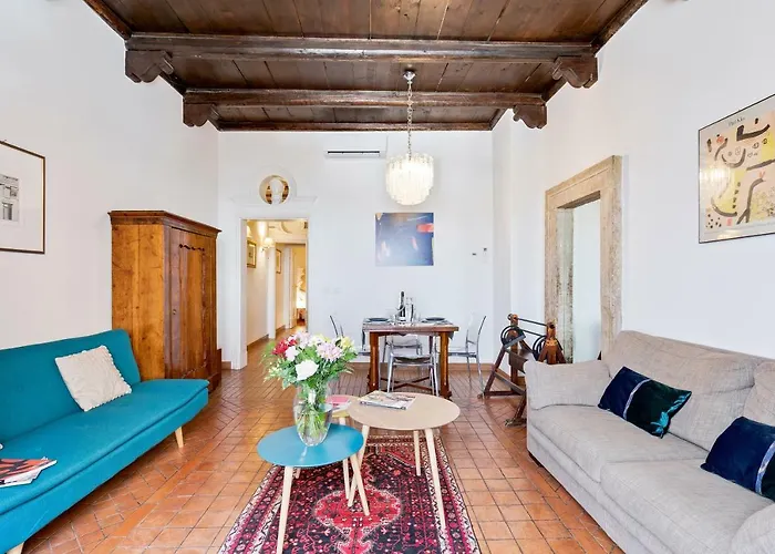 As Feel - Cancelli Apartment *